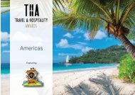 Travel & Hospitality Awards - Americas 2023