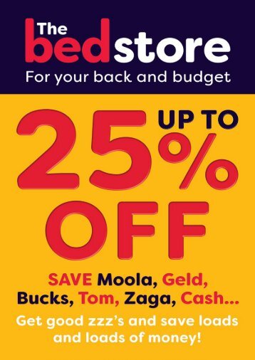 TBS 25% OFF CATALOGUE