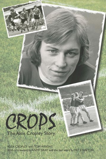 Crops by Alex Cropley and Tom Wright sampler