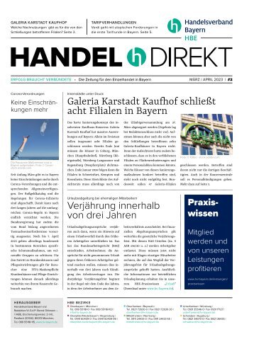 Handel direkt 2/2023
