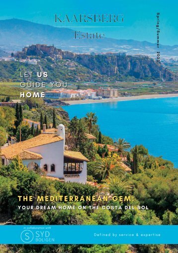 Kaarsberg Spring Summer 2023