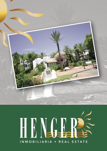 Henger Spring Summer 2023