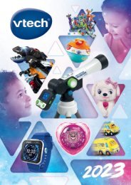 VTech Katalog 2023 YUMPU