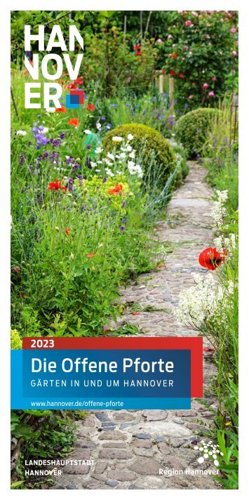 Die Offene Pforte Hannover 2023