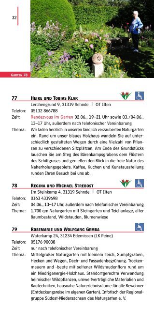 Die Offene Pforte Hannover 2023