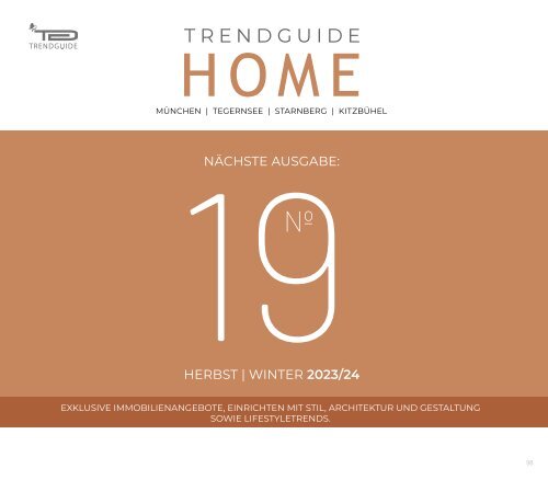 Trendguide Home Edition 18