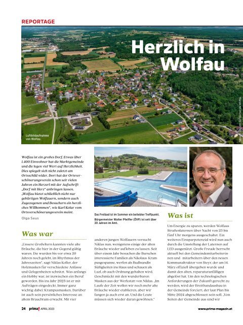 prima! Magazin - April 2023