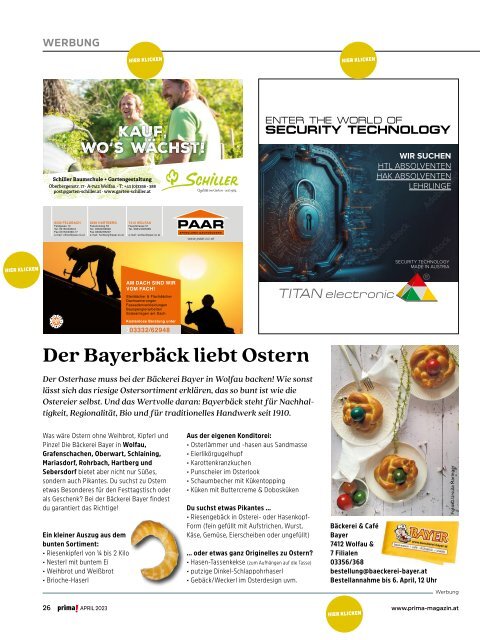 prima! Magazin - April 2023