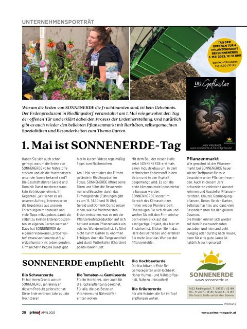 prima! Magazin - April 2023