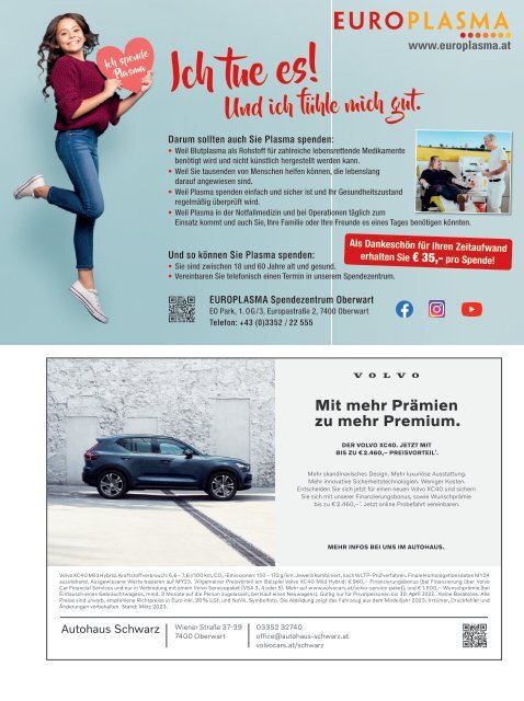 prima! Magazin - April 2023