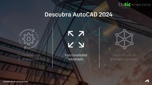 AutoCAD-2024-by-butic The New School