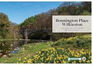 Bonnington Place Brochure