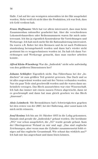 „… Bei uns in der Lofag …“ - Verband Wiener Volksbildung