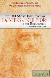 The 100 Most Influential Painters & Sculptors of the ... - Rusart