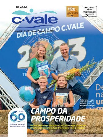 Revista C.Vale Janeiro/Fevereiro de 2023