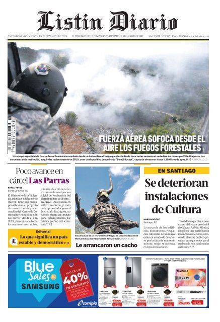 Listín Diario 29-03-2023