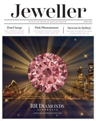 Richemont reports impressive jewellery sales, dismisses takeover rumours -  Jeweller Magazine: Jewellery News and Trends