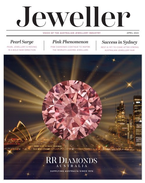 Jeweller - April 2023