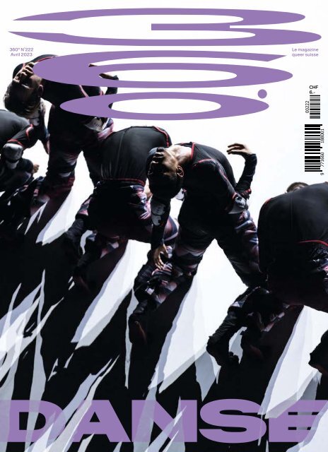 360° magazine / avril 2023