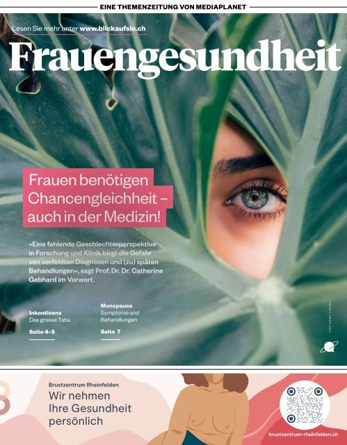 Frauengesundheit