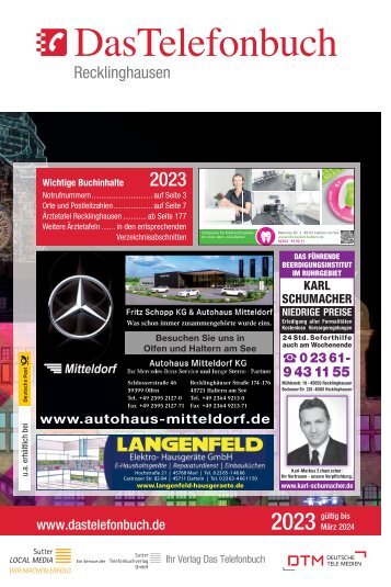 Recklinghausen TB 23/24