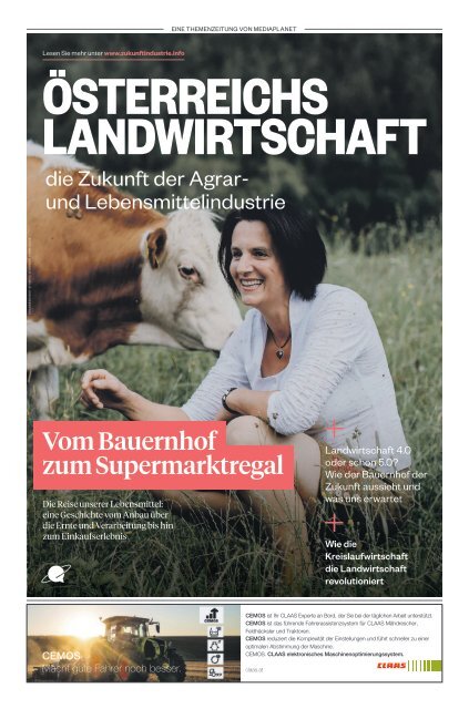 Österreichs Landwirtschaft