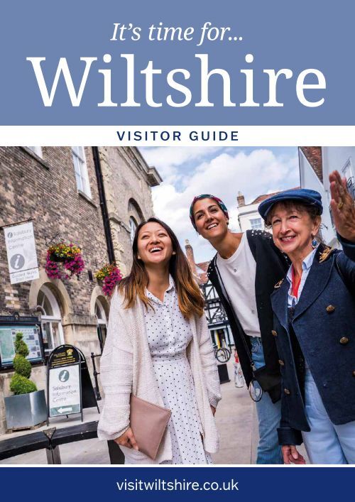 Wiltshire Maps & Guides - VisitWiltshire.co.uk