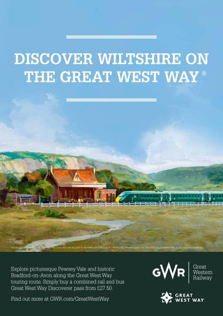 Visit Wiltshire Visitor Guide 2023