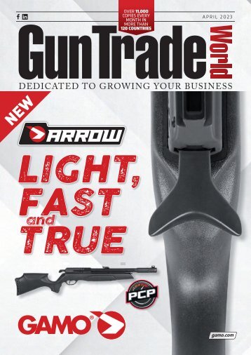 Gun Trade World - April 2023