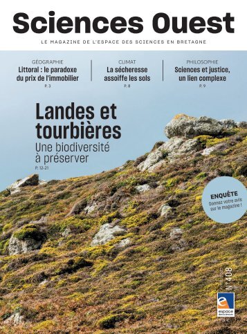 Magazine Sciences Ouest n°408