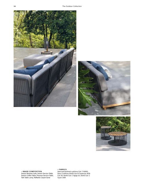 Atmosphera Outdoor 2023 Catalogue