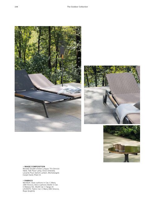 Atmosphera Outdoor 2023 Catalogue