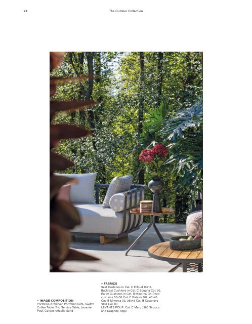 Atmosphera Outdoor 2023 Catalogue