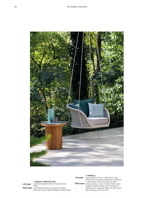 Atmosphera Outdoor 2023 Catalogue