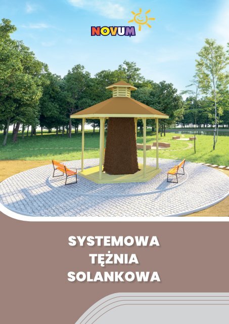 Systemowe Tężnie Solankowe