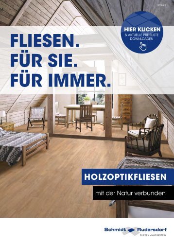 Schmidt-Rudersdorf Holzfliesenkatalog