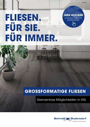 Schmidt-Rudersdorf XXL-Katalog