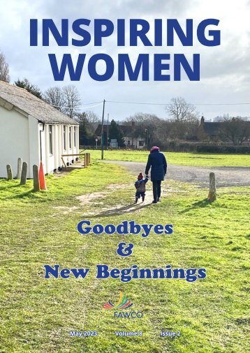 Inspiring Women Magazine May 2023