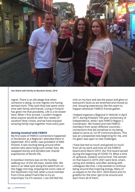 Inspiring Women Magazine May 2023