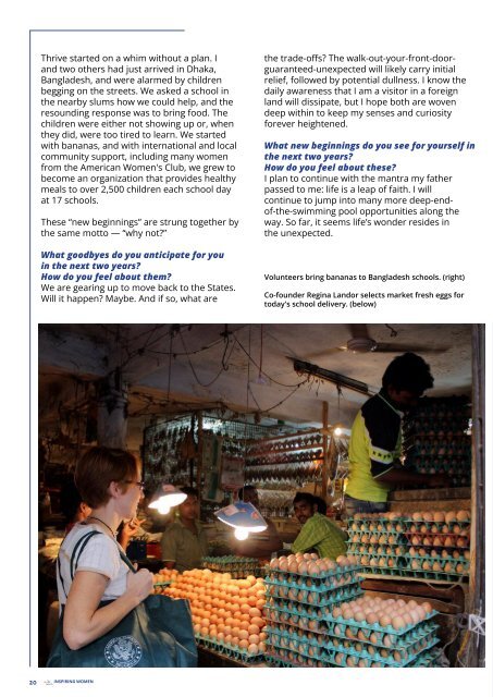 Inspiring Women Magazine May 2023