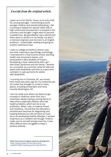 Inspiring Women Magazine May 2023