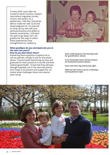 Inspiring Women Magazine May 2023