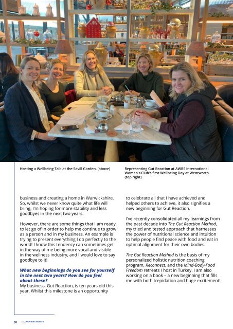 Inspiring Women Magazine May 2023