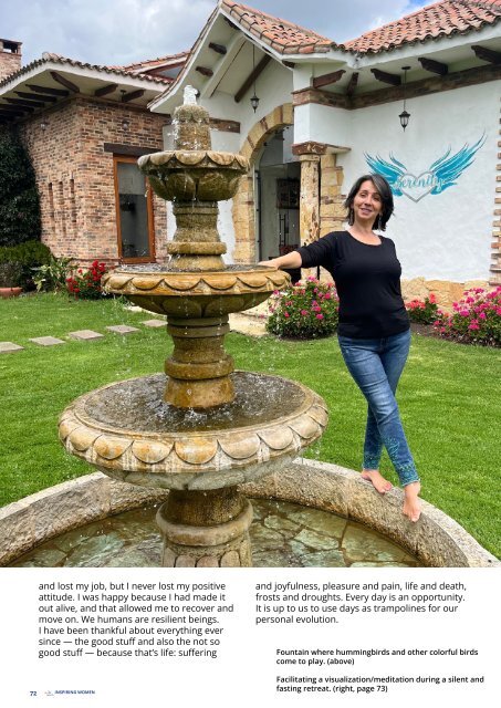 Inspiring Women Magazine May 2023