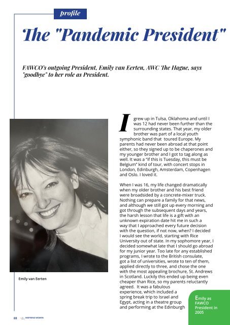 Inspiring Women Magazine May 2023