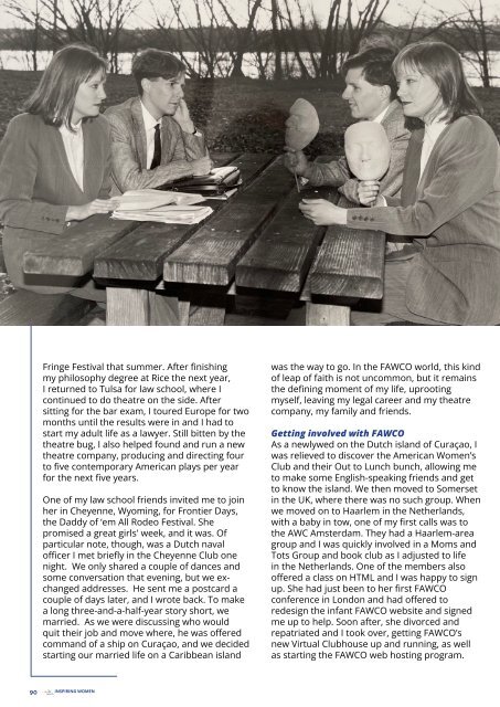 Inspiring Women Magazine May 2023