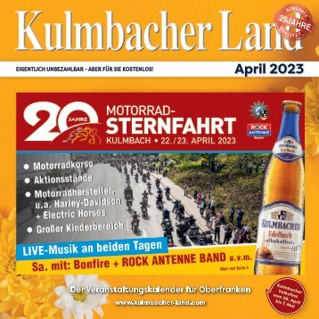 Kulmbacher Land 04/2023