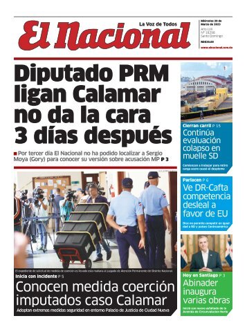 Impreso miercoles 29 marzo 2023