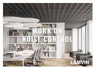 Lamvin Corporate Acoustics Brochure