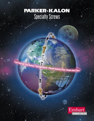Specialty Screws - Interstate Screw Corporation